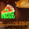 Pizza neon light for shop