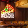 Pizza neon light for shop