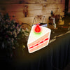 UV printing cake neon