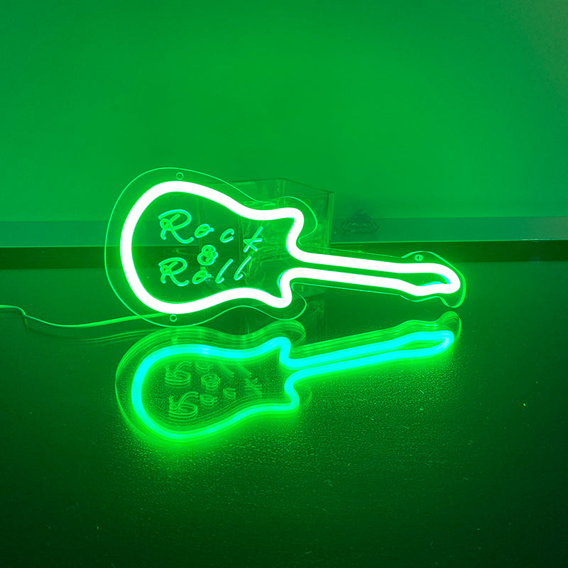 Guitar Neon lights|samll neon sale for sale uk