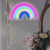 Rainbow led lights - neonpartys.co.uk