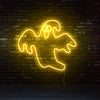 Ghost neon light