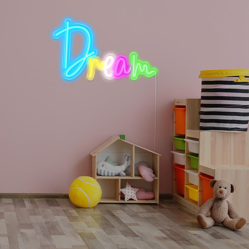 Dream led signs - neonpartys.co.uk
