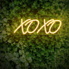 Xoxo led signs - neonpartys.co.uk
