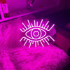 eye neon lights - neonpartys.co.uk