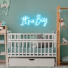 It's a Boy led signs - neonpartys.co.uk