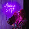 Abbie 21st 