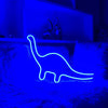 Dinosaur led neon signs - neonpartys.co.uk