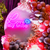 LOVE my tribe neon gift