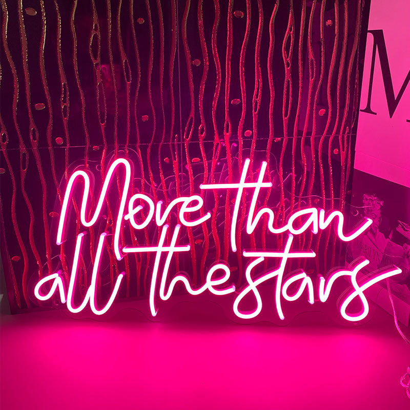 Move than all the stars